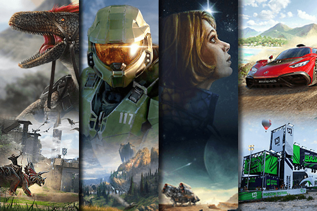 Konsola MICROSOFT XBOX Series S + dodatki do gier Fortnite + Rocket League + Fall Guys Xbox Game Pass Ultimate chmura