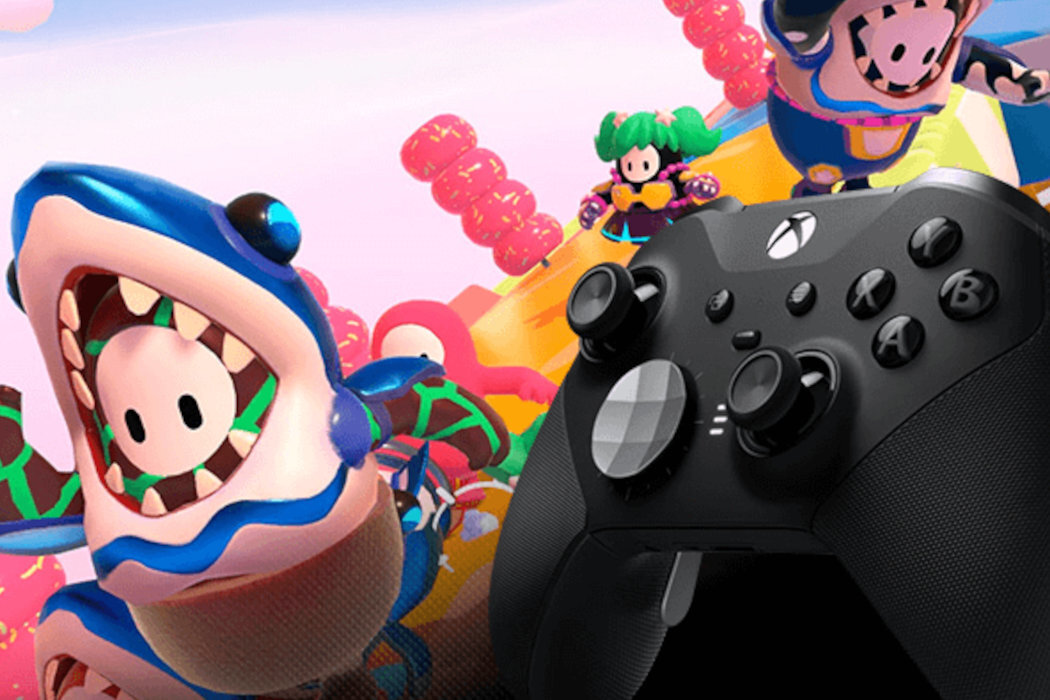 Konsola MICROSOFT XBOX Series S + dodatki do gier Fortnite + Rocket League + Fall Guys kompatybilność akcesoria
