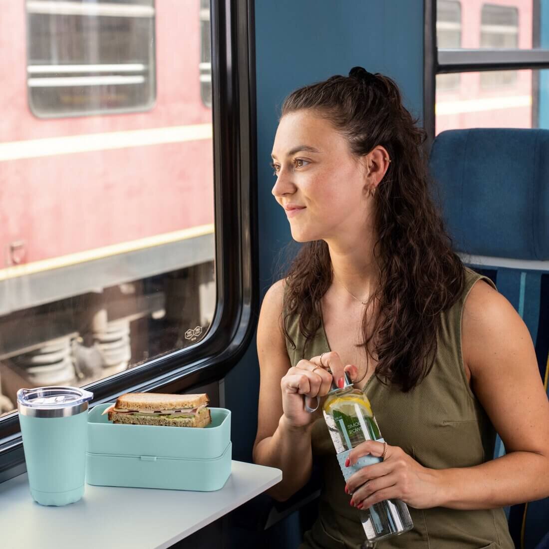 zdjęcie pojemnika na żywność