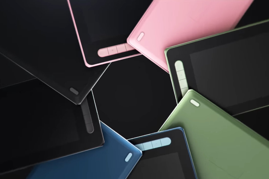 Tablet graficzny XP-PEN Artist 10 (2nd Gen) kolory chip seria marzenia technologia kreatywność