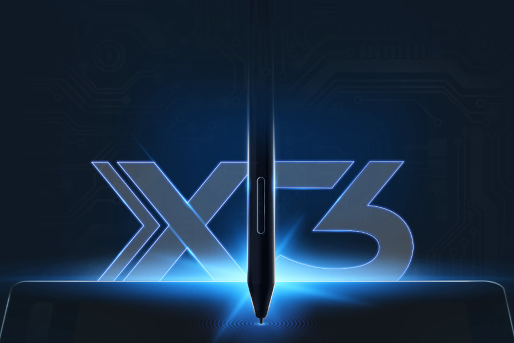 Tablet graficzny XP-PEN Artist 10 (2nd Gen) precyzja kreatywność kreacja układ X3 technologia komfort