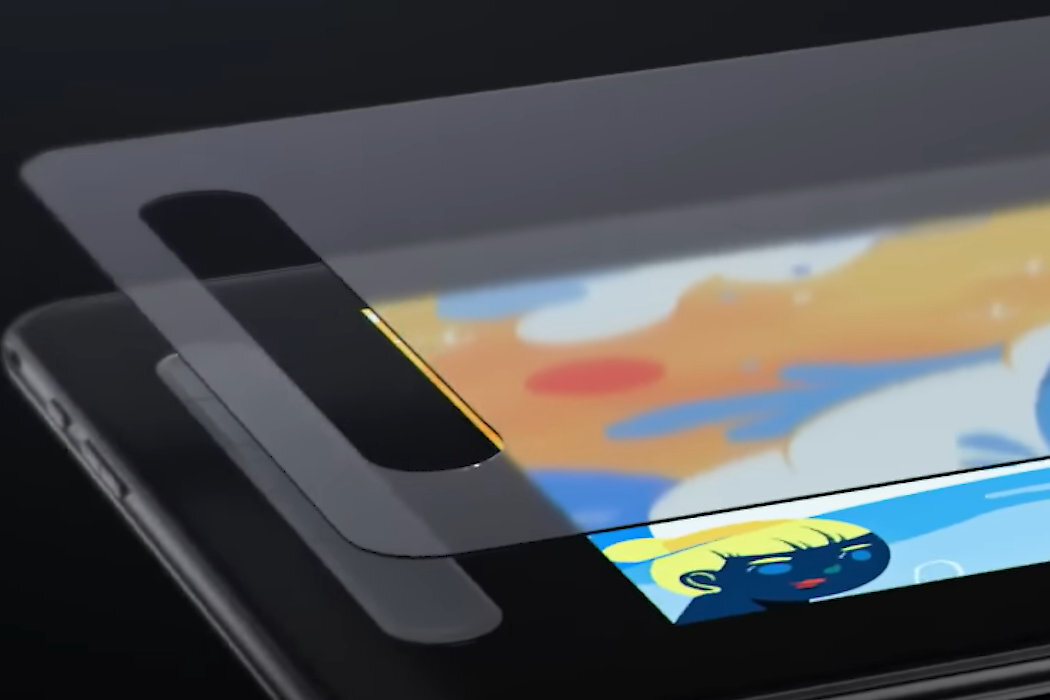 Tablet graficzny XP-PEN Artist 10 (2nd Gen) warunki matowy laminowany odblaski ochrona oczy