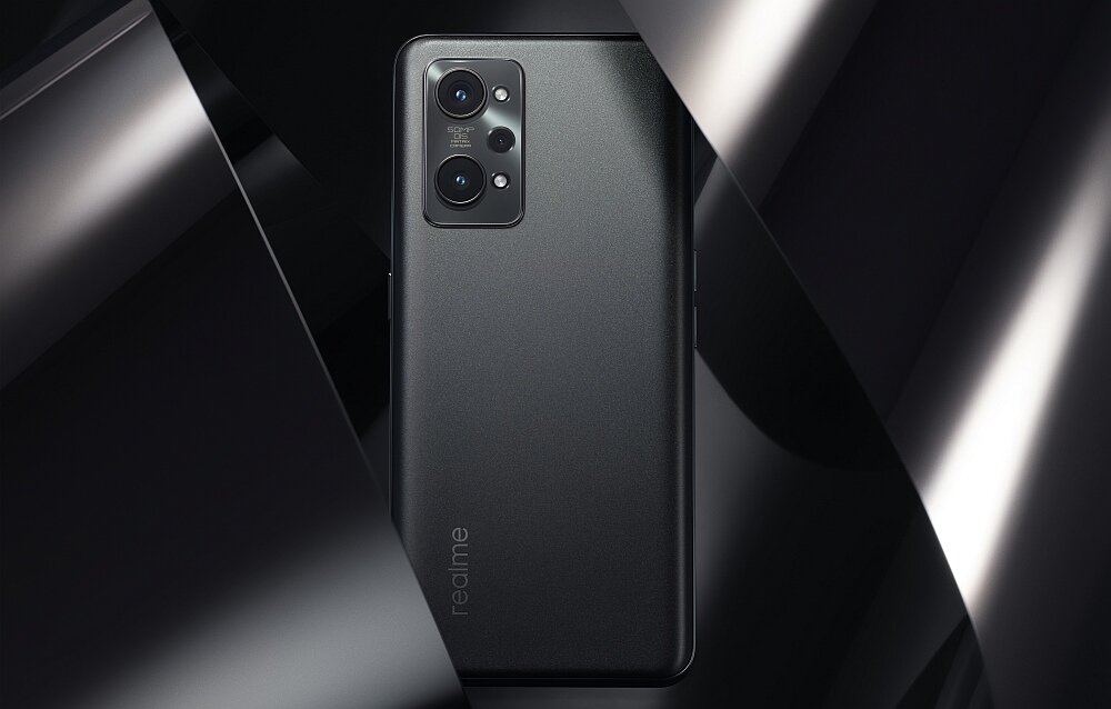 Smartfon REALME GT 2 ekran bateria procesor ram pamięć aparat design matryca amoled rozdzielczość pojemność obudowa opis cechy 