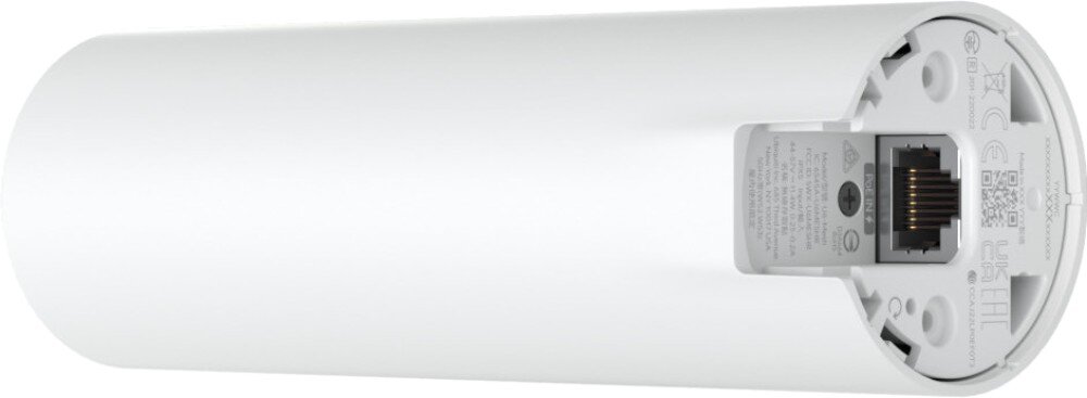 Punkt dostępu UBIQUITI U6 Mesh zasilanie PoE diody LED