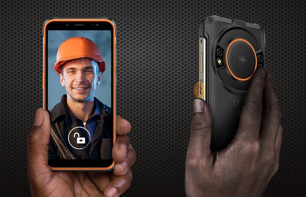Smartfon ULEFONE Power Armor 16 Pro ekran bateria aparat procesor ram pamięć pojemność rozdzielczość zdjęcia filmy opis dane cechy blokady system łączność wifi bluetooth obudowa szkło odporność porty muzyka transfer sieć przekątna matryca waga czujniki oled amoled ips