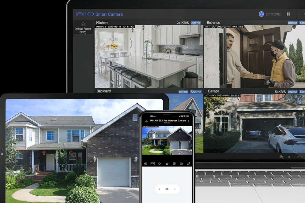 EC3 Pro Nigdy nie przegapisz żadnej rzeczy