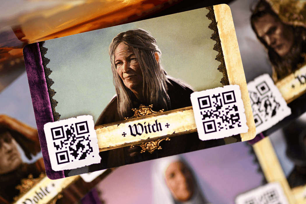 Gra planszowa LUCKY DUCK GAMES Destinies fabuła ScanandPlay moc cel przeznaczenie wybory moralność tryby scenariusze