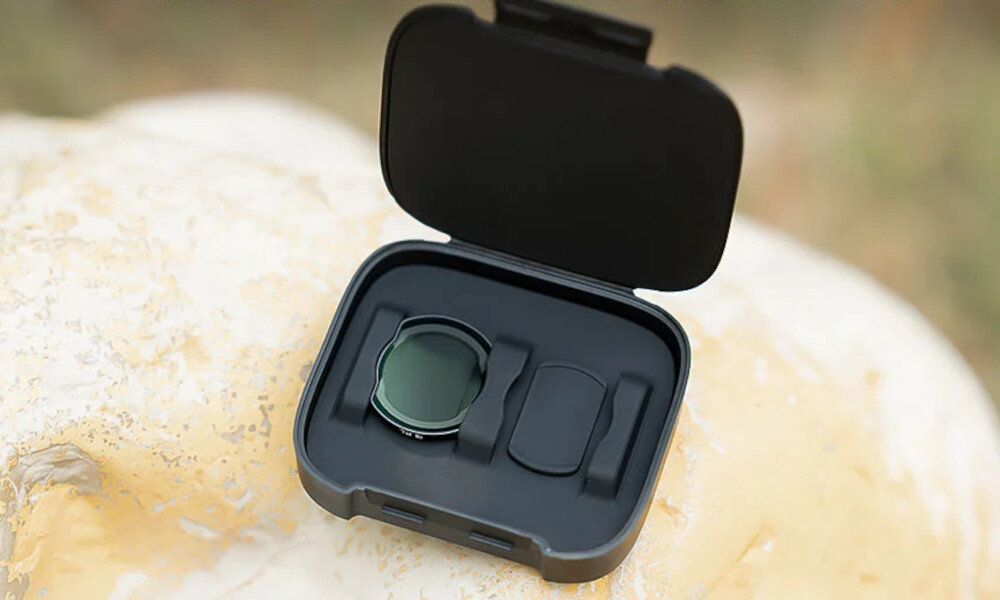 Filtr FREEWELL CPR FW-DAV-PL do DJI Avata obciążenie waga wymiary transport