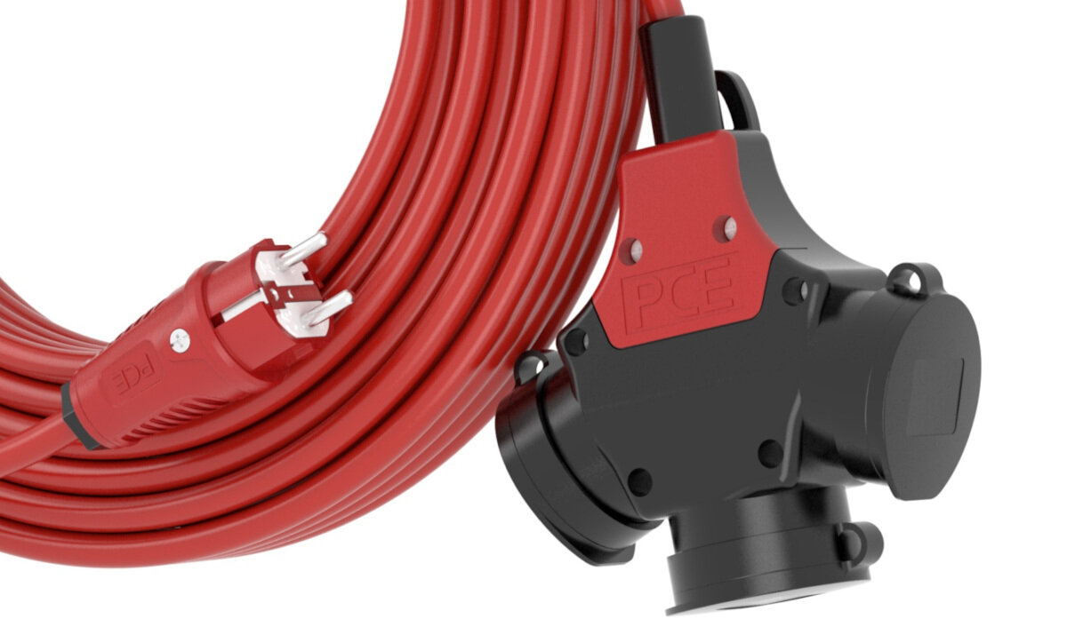 Przedłużacz KERG warsztat dom długość