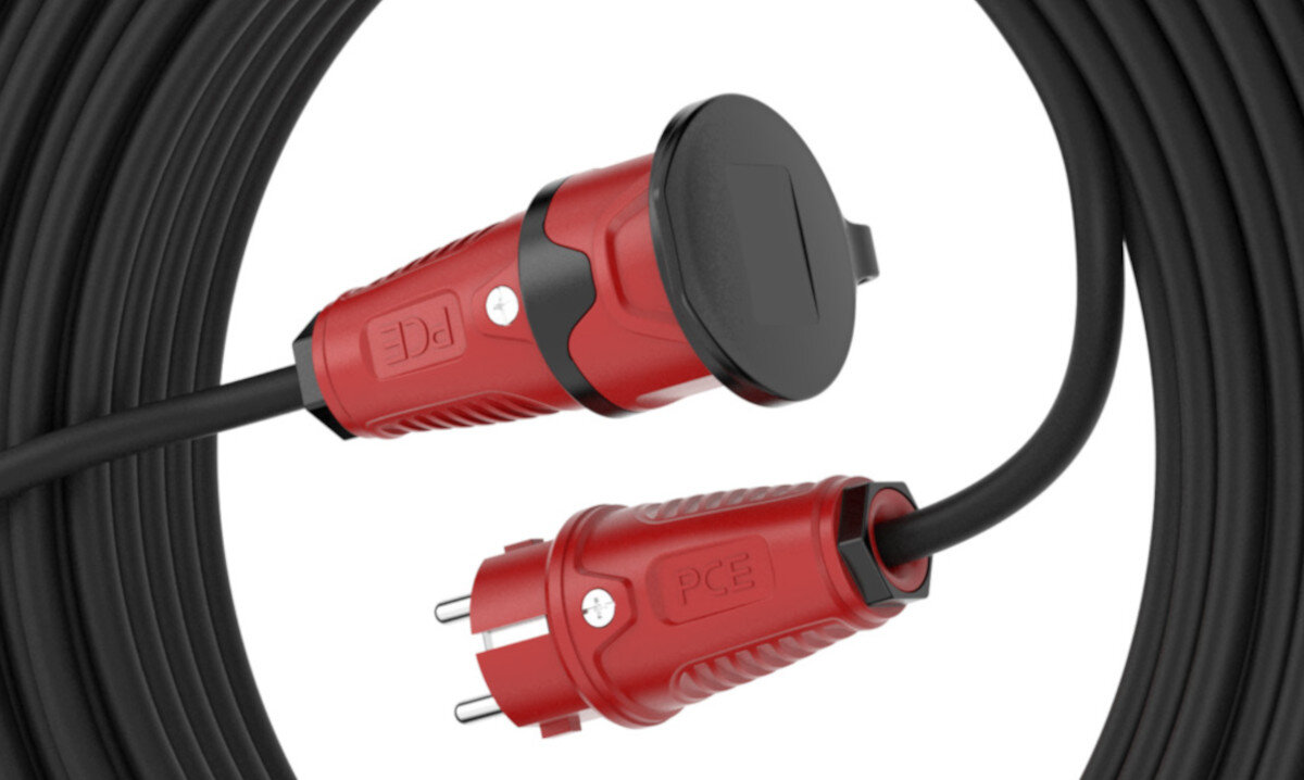 Przedłużacz KERG warsztat dom długość