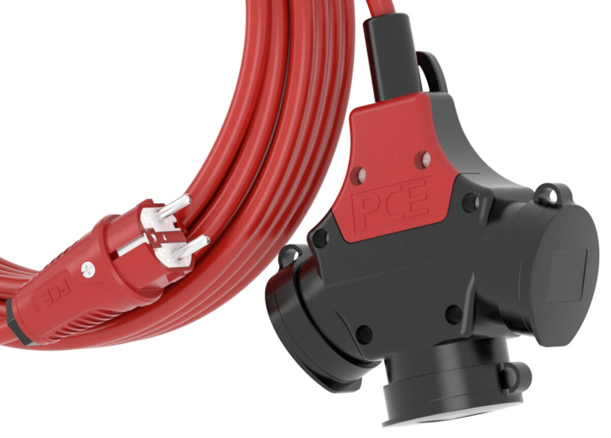 Przedłużacz KERG warsztat dom długość