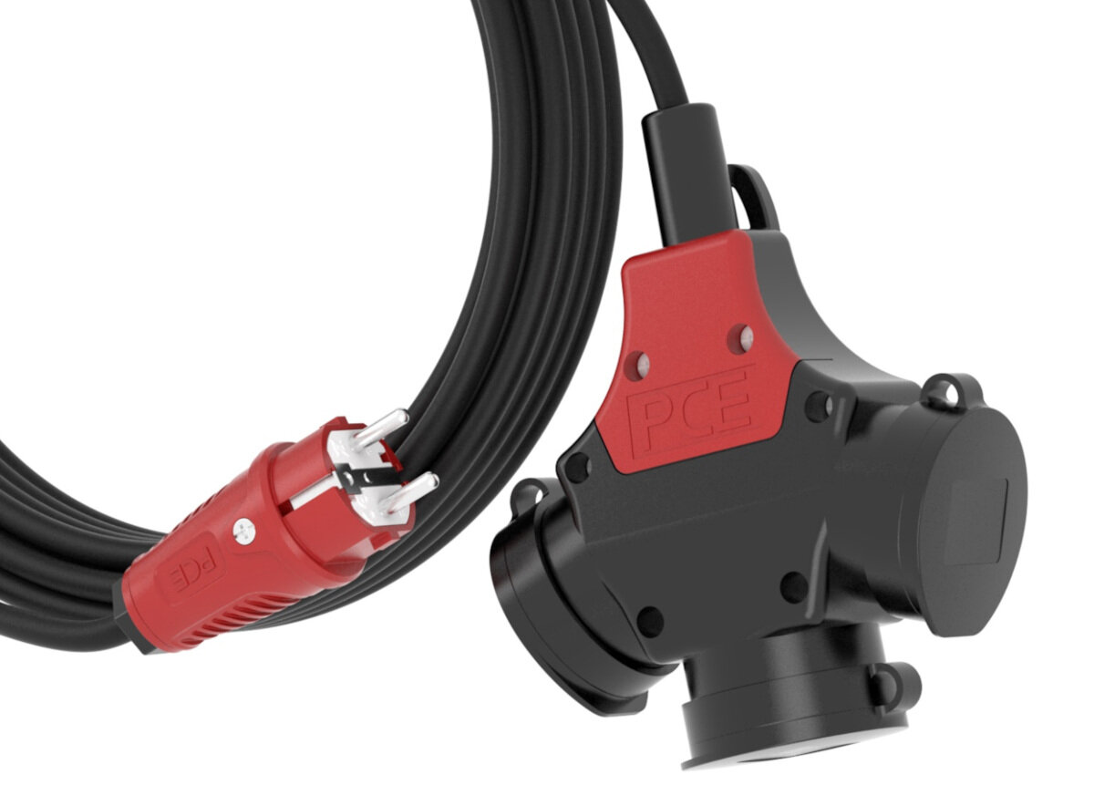 Przedłużacz KERG warsztat dom długość