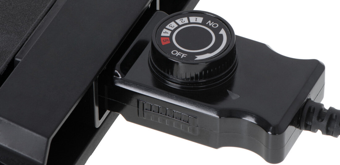 Grill elektryczny ADLER AD 6613 plynna regulacja temperatura