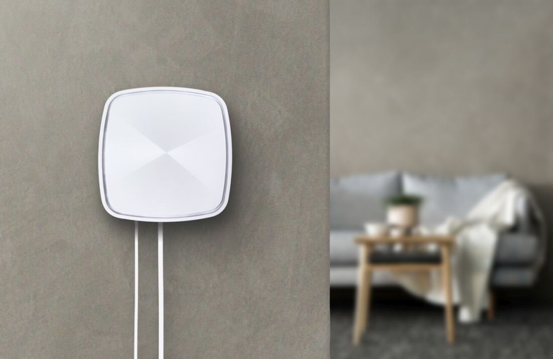 Router ASUS ZenWiFi XD5 - konstrukcja