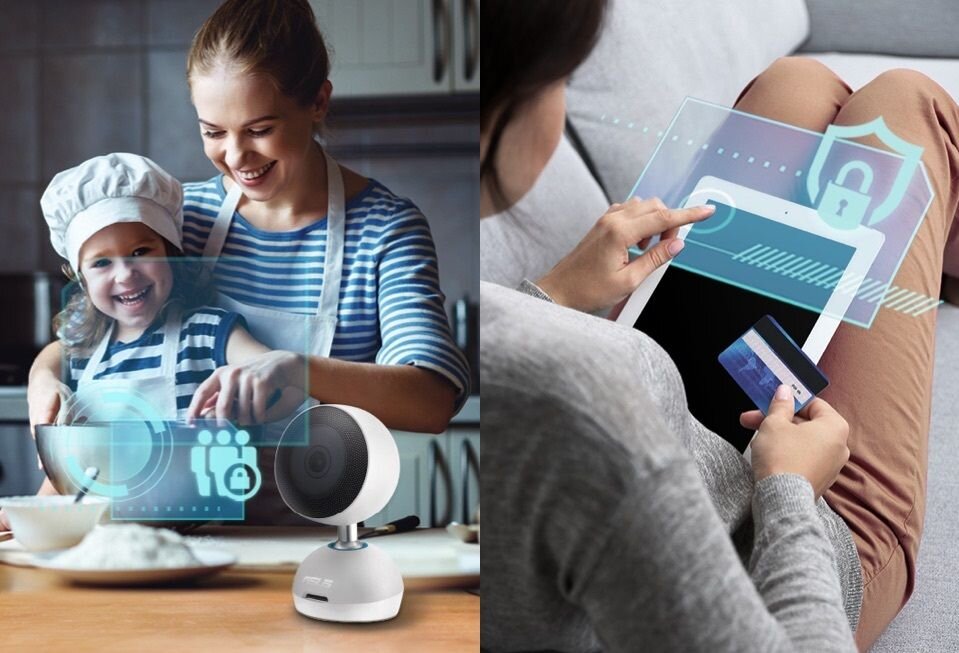 Router ASUS ZenWiFi XD5 - AiProtection Pro