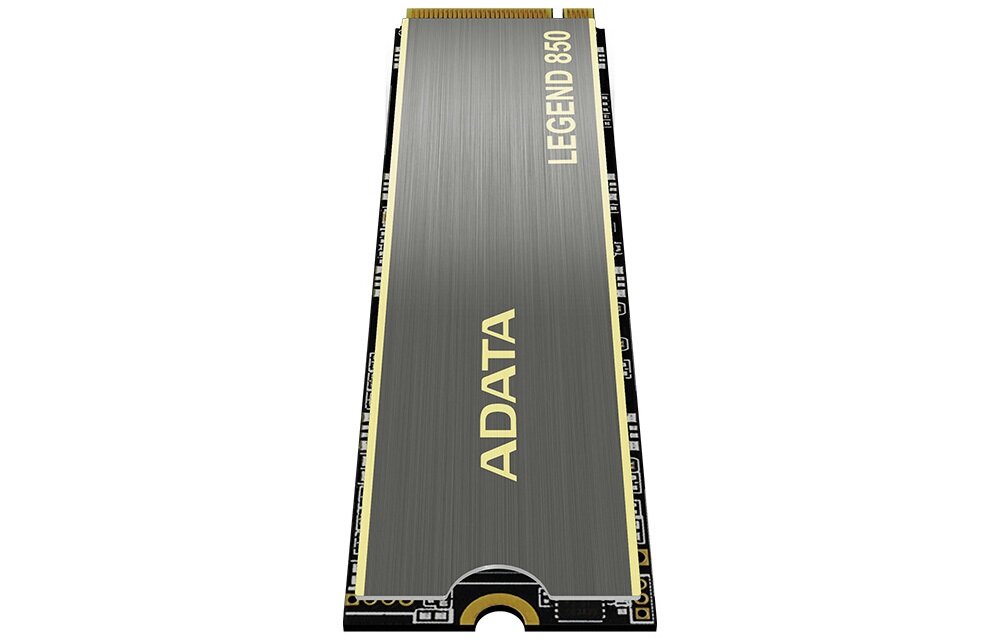 Dysk ADATA Legend 850 Wymiary waga kolor pojemność niezawodność trwałość prędkość odczytu prędkość zapisu