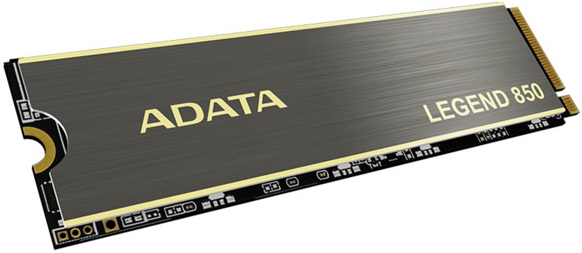 Dysk ADATA Legend 850 Wymiary waga kolor pojemność niezawodność trwałość prędkość odczytu prędkość zapisu