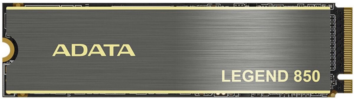 Dysk ADATA Legend 850 Wymiary waga kolor pojemność niezawodność trwałość prędkość odczytu prędkość zapisu