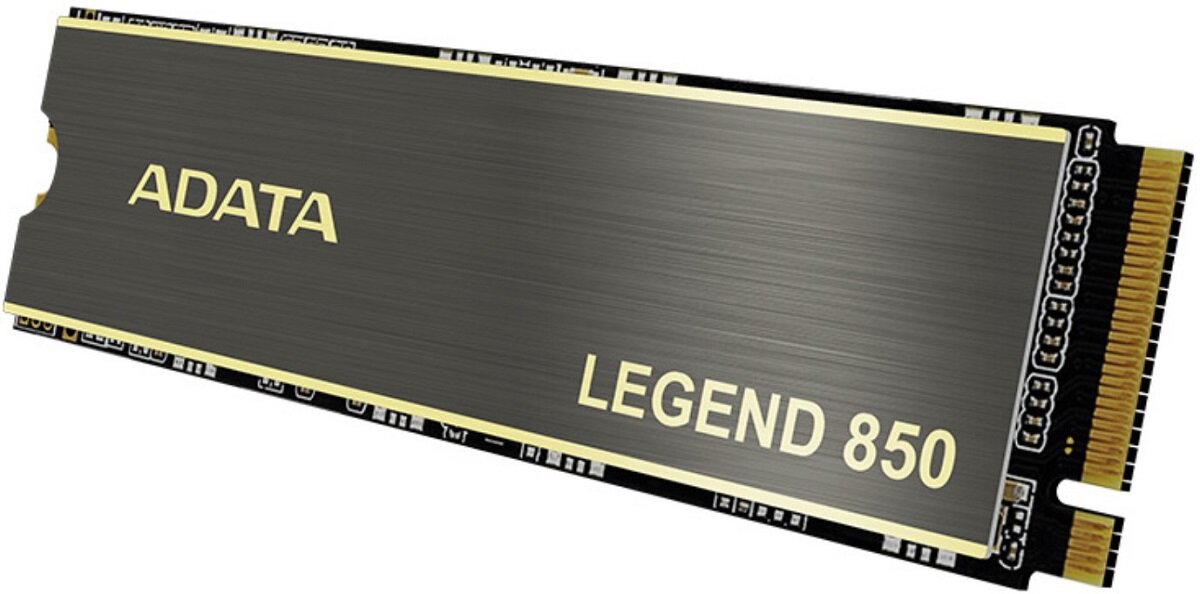 Dysk ADATA Legend 850 Wymiary waga kolor pojemność niezawodność trwałość prędkość odczytu prędkość zapisu
