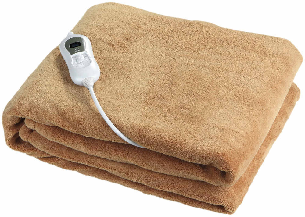 Koc elektryczny LIN LI-OB20 usmierza koi usprawnia lagodzi zdrowie