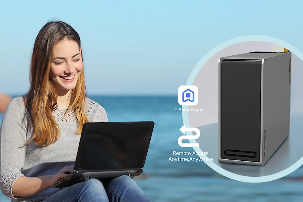 Serwer plików TOTOLINK AirMemo N1 tryb offline pobieranie