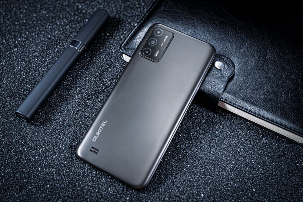 Smartfon OUKITEL C31   ekran bateria aparat procesor ram pamięć pojemność rozdzielczość zdjęcia filmy opis dane cechy blokady system łączność wifi bluetooth obudowa szkło odporność porty muzyka transfer sieć przekątna matryca waga czujniki oled amoled ips