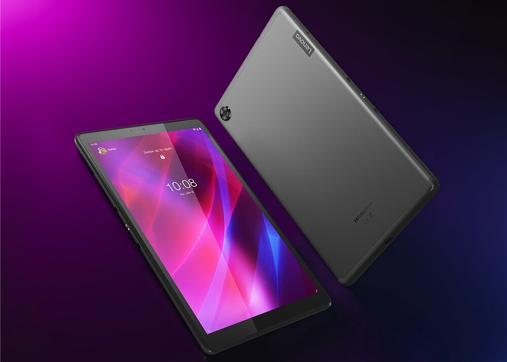 Tablet LENOVO Tab M8 TB-8506FS funkcje aplikacje przeznaczenie Rozrywka