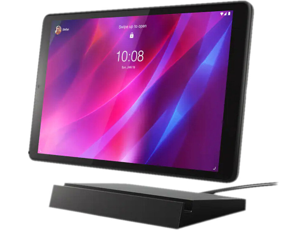 Tablet LENOVO Tab M8 TB-8506FS czas działania bateria akumulator pojemność