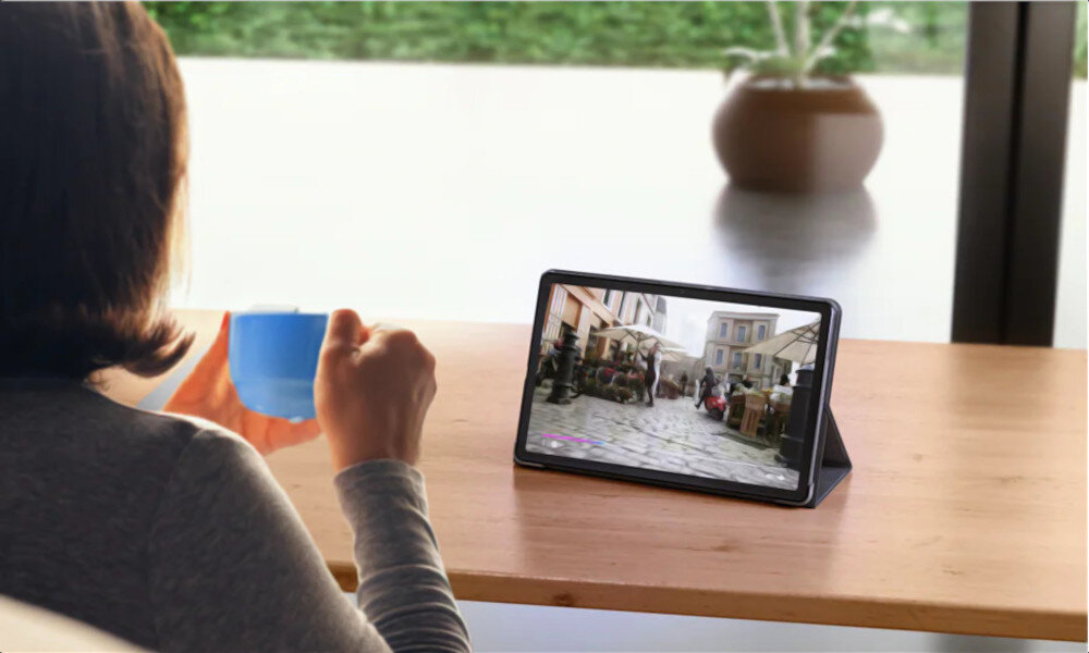 Tablet LENOVO Tab M10 Plus wyświetlacz obraz rozdzielczość przekątna ekran