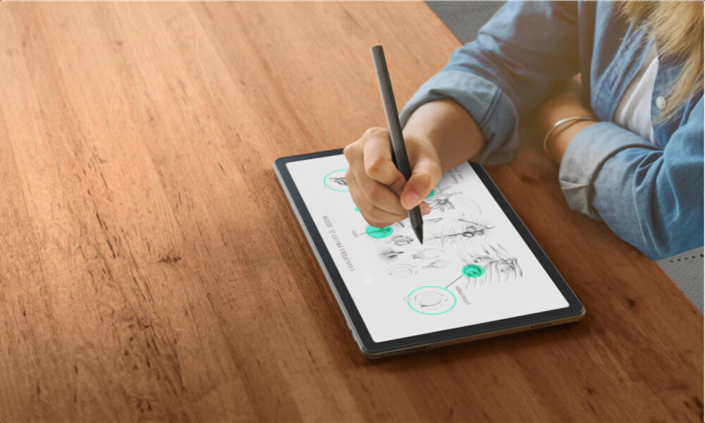 Tablet LENOVO Tab M10 Plus procesor wydajność działanie