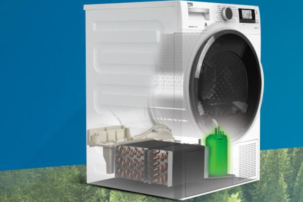 Suszarka BEKO B5T69233WBPB pompa ciepla