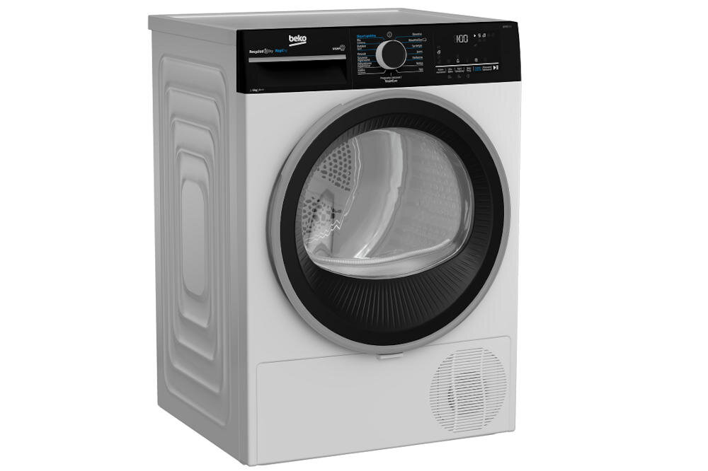 BEKO B5T68247WBPB suszarka program suszenie