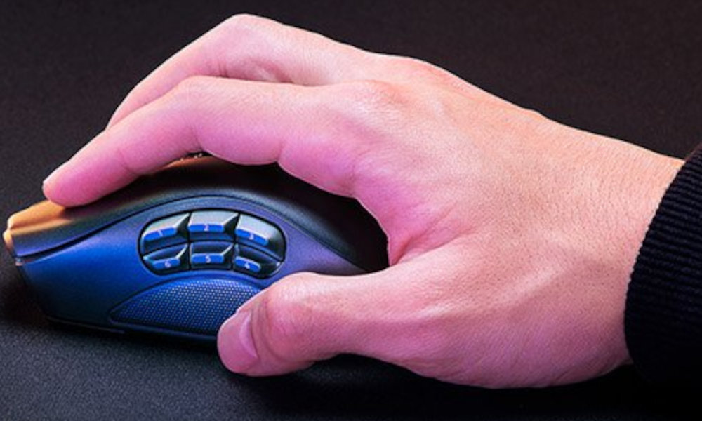Mysz RAZER Naga V2 Pro - Wydajność i szybkość działania