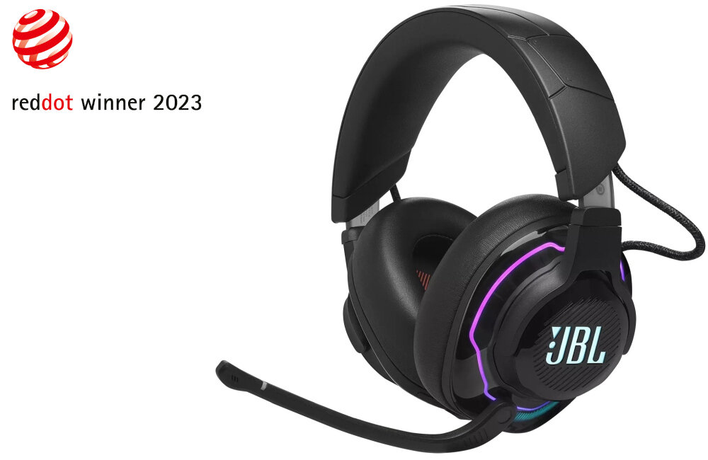 Słuchawki JBL Quantum 910- nagroda