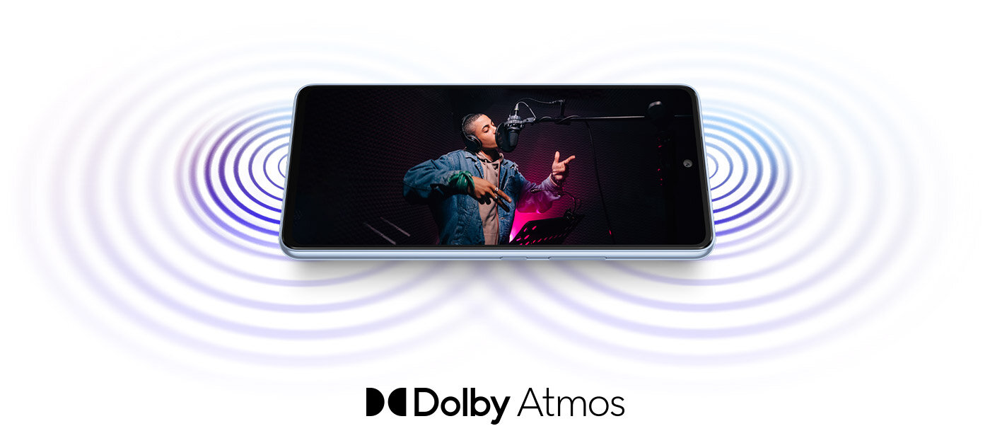smartfon z głośnikami stereo i Dolby Atmos A53 5g już dostępny w Media Expert smartfon z głośnikami stereo i Dolby Atmos A53 5g już dostępny w Media Expert