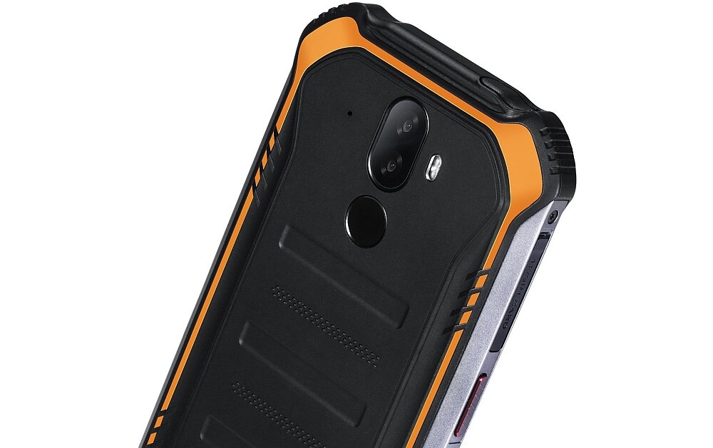 Smartfon DOOGEE S40 muzyka ekran bateria aparat wydajność pojemność zdjęcia procesor ram pamięć obudowa wyświetlacz rozdzielczość ładowanie zalety cechy