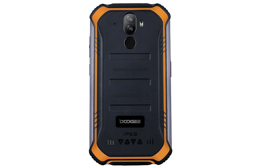Smartfon DOOGEE S40 muzyka ekran bateria aparat wydajność pojemność zdjęcia procesor ram pamięć obudowa wyświetlacz rozdzielczość ładowanie zalety cechy