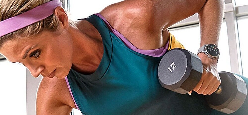 Zegarek sportowy GARMIN Vivoactive gps