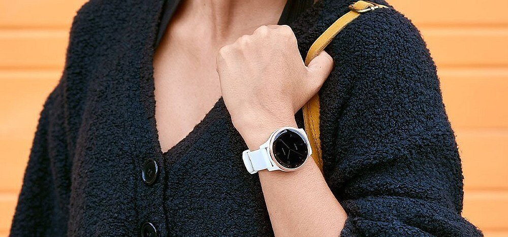 Zegarek sportowy GARMIN Vivoactive relaks