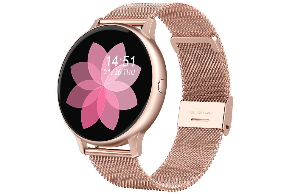 SMARTWATCH GARETT WOMEN NOVA czas działania bateria