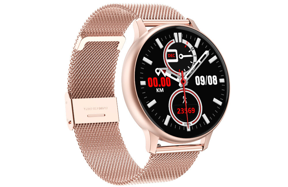 SMARTWATCH GARETT WOMEN NOVA puls natlenienie krwi ciśnienie