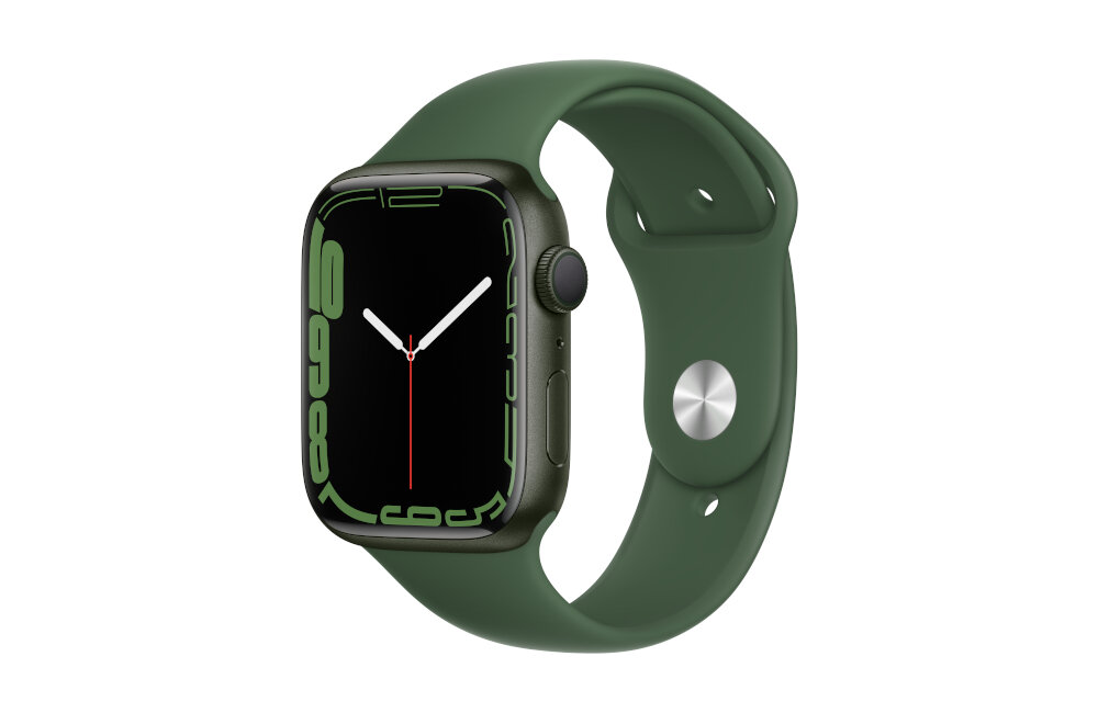 SMARTWATCH APPLE WATCH SERIES 7 wyświetlacz OLED