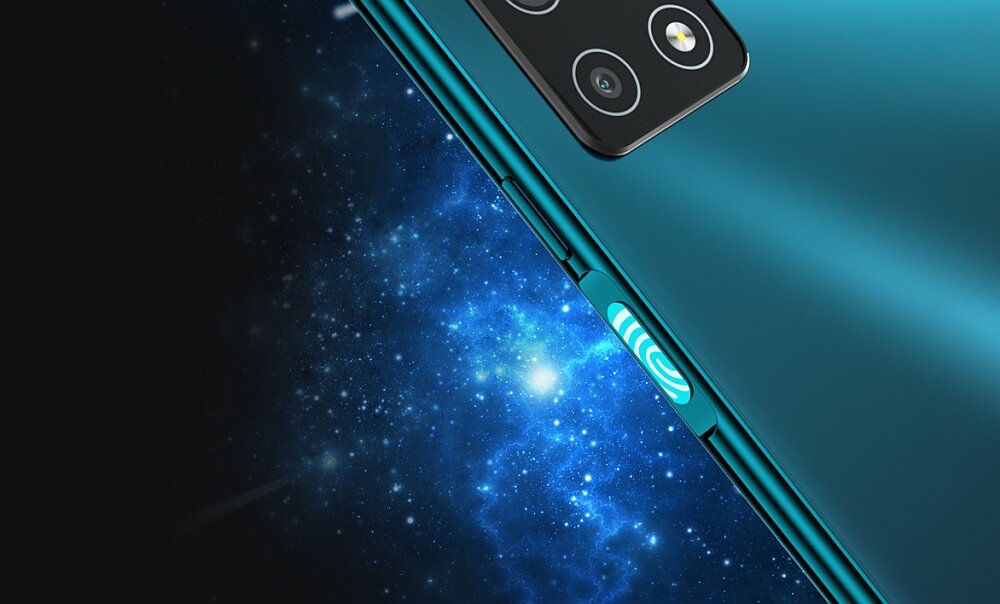 Smartfon CUBOT X30 blokada