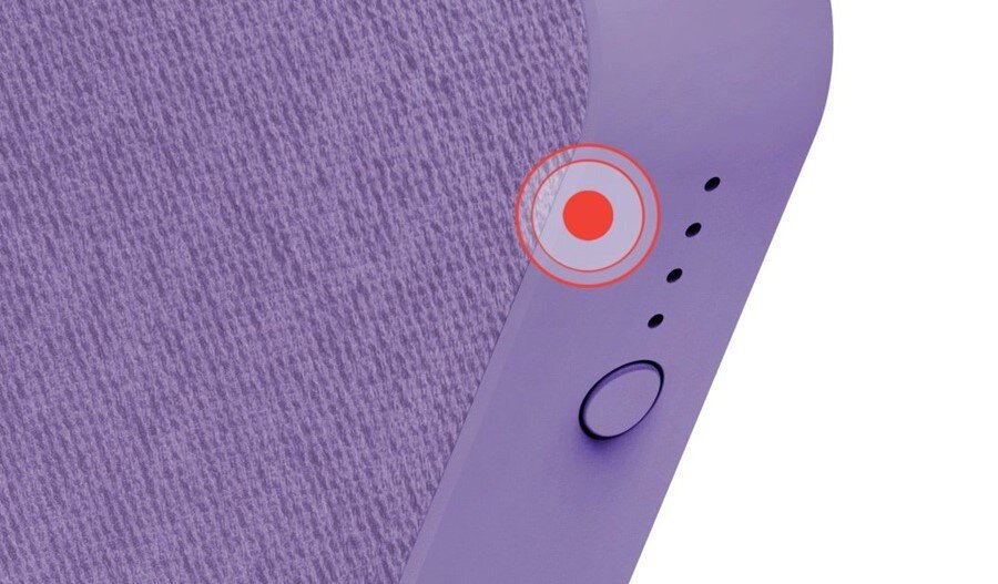 Efektywne ładowanie Powerbank Hama Fabric 10