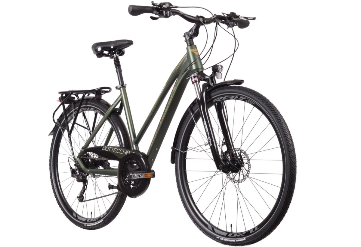 Rower crossowy BOTTECCHIA 251 Lite Cross codzienna jazda