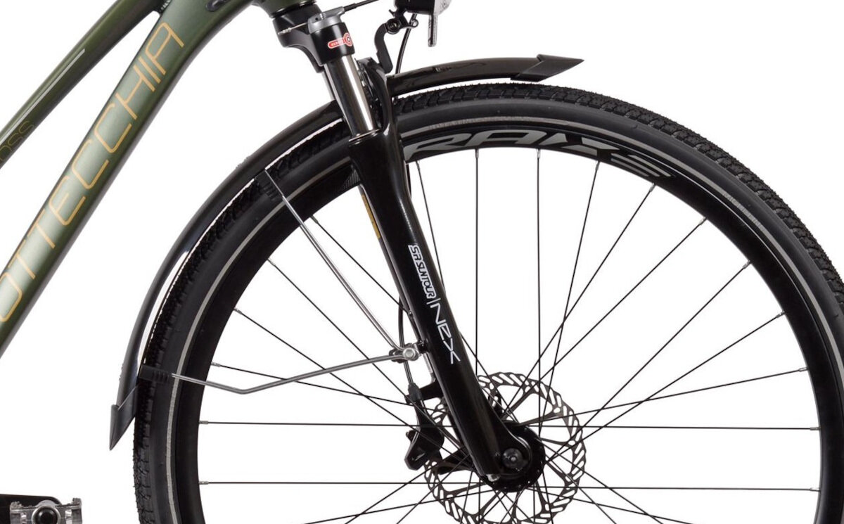 Rower crossowy BOTTECCHIA 251 Lite Cross koła powietrze opony