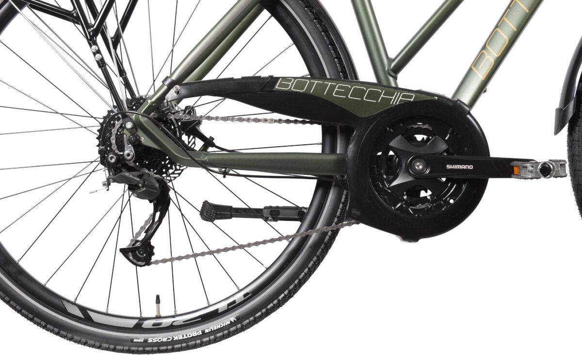 Rower crossowy BOTTECCHIA 251 Lite Cross gwarancja rama czas