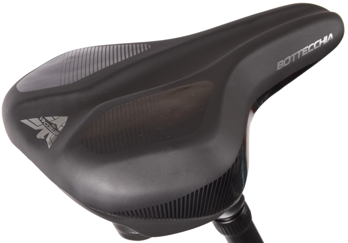 Rower crossowy BOTTECCHIA 251 Lite Cross siodełko siedzisko wygoda sztyca