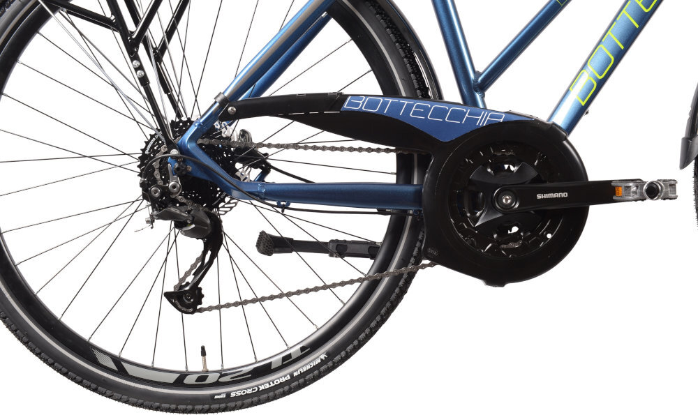 Rower crossowy BOTTECCHIA 251 Lite Cross gwarancja rama czas