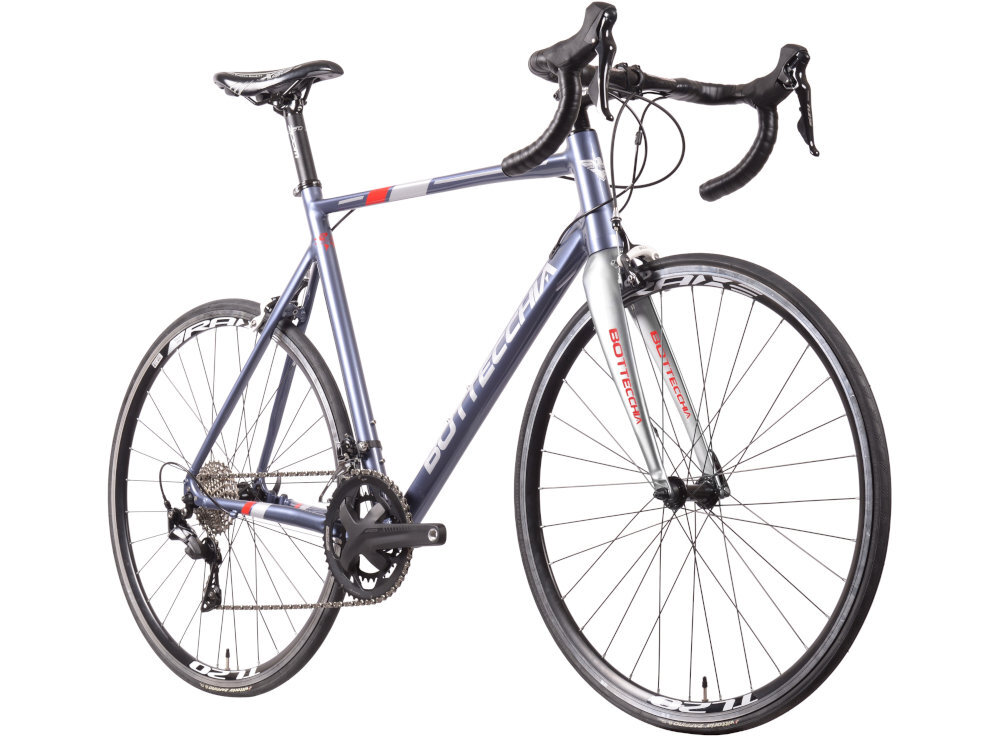 Rower gravel BOTTECCHIA Duello drogi szutrowe leśne polne żwirowe asfaltowe lekkie tereny